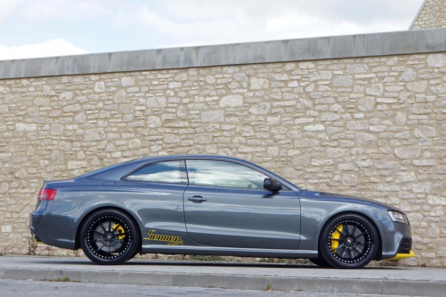  Audi RS5 Coupe by Senner Tuning 2014 года  (фото 3 из 8)